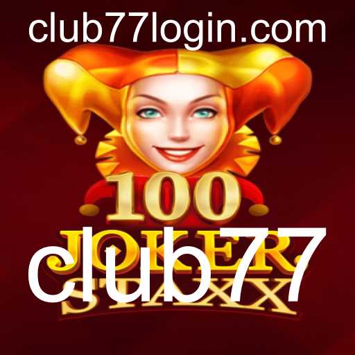 Explorando o Mundo de 100JokerStaxx em Club77