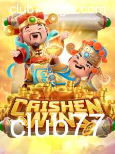 CaishenWins: Uma Experiência Inovadora no Mundo dos Slots com Club77
