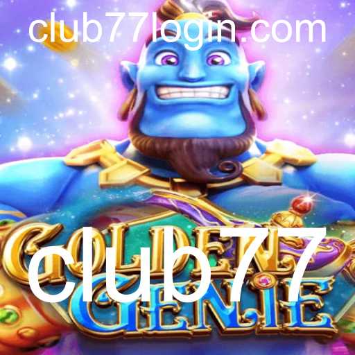 GOLDENGENIE: Descubra o Fenômeno do Club77