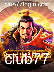 Descubra o Universo de Heroofthe3KingdomsCaoCao e Seja Parte do Club77