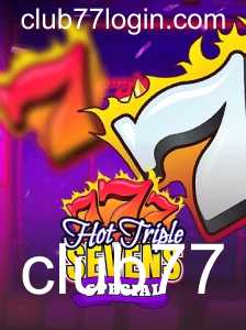 Descubra o Fascinante Mundo de HotTripleSevensSpecial no Club77